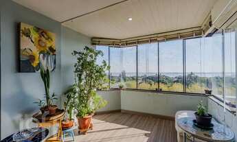 Imagem 5: Apartamento à venda em Praia de Belas com 90 m², 3 quartos, 1 suíte, 1 vaga