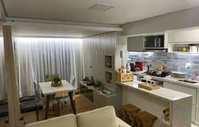 Imagem 3: Águas Claras, Reformadíssimo! 84 m, 3Q p/ 1Q - Escrit. e Closet rua 36 norte - Top Life