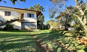 Imagem 3: Residência Com Terreno De 1.287m² Parque Tarobá - Cará-cará