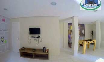 Imagem 10: Apartamento com 2 dormitórios para alugar, 49 m² por R$ 2.303,62/mês - Jardim Bela Vista