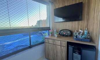 Imagem 6: Apartamento à Venda 2 Quartos Frente-Mar no Centro Guarapari