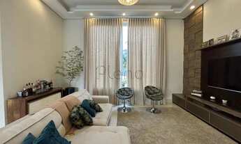 Imagem 5: Casa à venda em Indaiatuba, Residencial Beira da Mata, com 3 suítes, com 210 m²