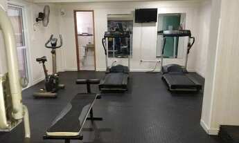 Imagem 2: Imóvel para aluguel com 48 metros quadrados com 1 quarto em Ocian - Praia Grande - SP