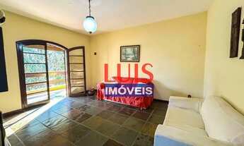 Imagem 3: Casa com 5 dormitórios para alugar, 396 m² por R$ 10.450,00/mês - Piratininga - Niterói/RJ