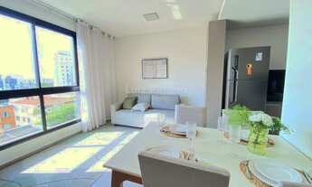 Imagem 2: Apartamento para aluguel mobiliado, 2 quartos, 54m² de área no Santo Agostinho