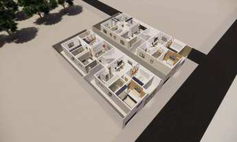 Imagem 3: Apartamento 2 Quartos em Montes Claros (Bairro Canelas) 56 m² Financiamento Aceito