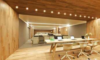 Imagem 3: Pateo 136 Opus Sala comercial 44,14 m² no Setor Marista