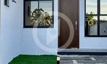 Imagem: Casa Geminada de 3 quartos sendo uma suíte