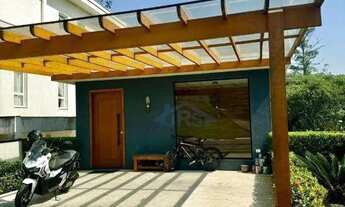 Imagem 3: Casa com 3 dormitórios à venda, 393 m² por R$ 2.333.000,00 - Cidade São Pedro - Gleba A