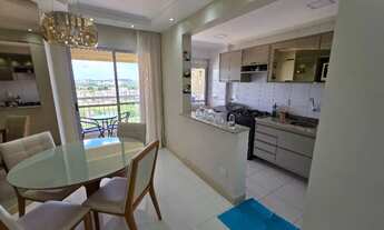 Imagem 5: Apartamento 2 Quartos sendo 1 Suíte - Excelente Localização e Vista Livre (Villa Astúrias