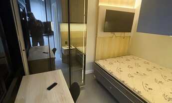 Imagem: Apartamento tipo Studio mobiliado e equipado