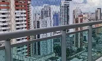 Imagem 6: Mandarim mobiliado temporada piscina andar alto studio loft