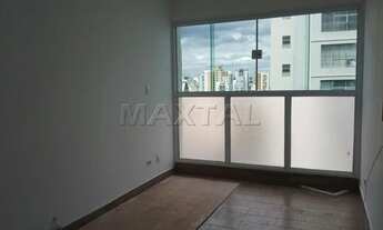 Imagem 2: Apartamento para locação com 1 dormitório na Voluntários da Pátria, próximo ao metrô