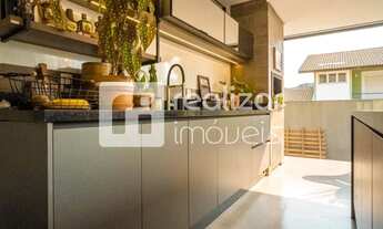 Imagem 4: Casa 4 quartos no bairro Cachoeira do Bom Jesus Florianópolis