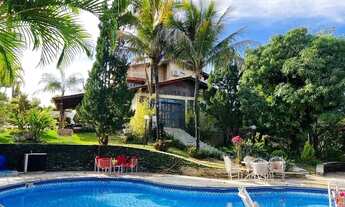 Imagem: SHA CJ 5 Sobrado 4 quartos 2 suítes lazer