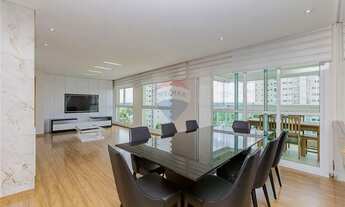 Imagem 1: Apartamento para locação no Infinity e Previlege com 174m², 3 suítes e 3 vagas por R$ 13.2