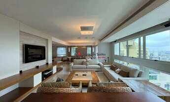 Imagem 5: Apartamento para alugar com 253 m² por R$ 22.850/mês - Alphaville - Barueri/SP