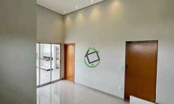 Imagem 6: Casa para alugar, 318 m² por R$ 5.471,00/mês - Residencial Campos de Piemonte - Araraquara