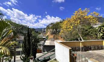 Imagem 6: Casa com piscina, sauna e varanda gourmet em Bom Retiro, Teresópolis