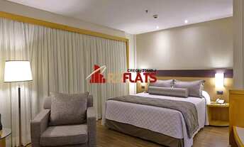 Imagem 5: Flat com ótimo preço no bairro Itaim Bibi. Confira!