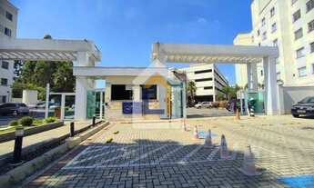 Imagem 2: Apartamento de 54m² no Bairro Pinheirinho