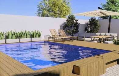 Imagem 4: Apartamento em Mandacaru com 2 quartos e piscina