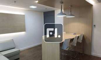 Imagem 3: Conjunto para alugar, 85 m² por R$ 16.428,41/mês - Brooklin - São Paulo/SP