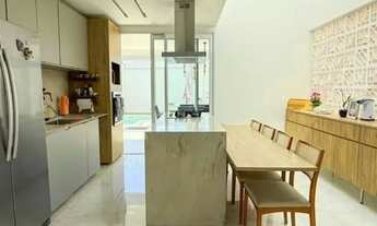 Imagem 6: Casa em Condomínio para Locação em Serra, Alphaville Jacuhy, 4 dormitórios, 3 suítes, 4 ba