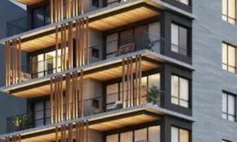 Imagem 2: Apartamento em Curitiba, no bairro Batel - Referência: 0503 - Temple Batel