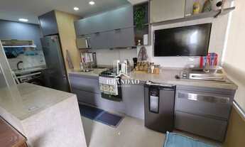 Imagem: Apartamento com 2 suítes na ponta verde