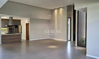 Imagem 4: Casa com 4 dormitórios à venda, 275 m² por R$ 3.015.000,00 - Condomínio Villas do Golfe