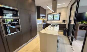 Imagem 5: Oportunidade - Casa em Condomínio - Condomínio Mônaco - Urbanova - 6 Dormitórios - 450m²