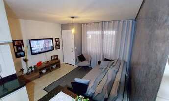 Imagem 7: Casa sobreposta mobiliada em condominio fechado