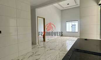 Imagem 6: CASA COM AMPLO QUINTAL DE ESQUINA 3Q COM ÁREA GOURMET - JARDIM PETRÓPOLIS - GOIÂNIA - GO