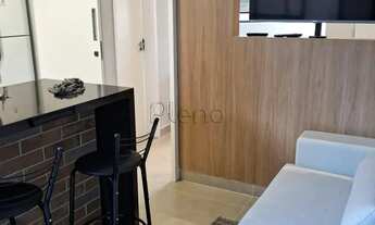 Imagem 7: Apartamento para alugar em Campinas, Botafogo, com 1 suíte, com 45 m², Blue House