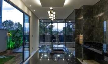 Imagem 5: Casa de 164 m² com 03 quartos à venda por R$ 1.650.000 no Parqville Jacarandá - Aparecida