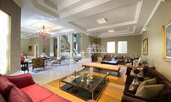 Imagem 5: Casa - Loteamento Alphaville Campinas - Campinas