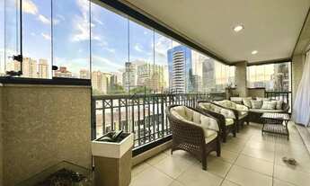 Imagem 6: Aluguel Apartamento 3 Dormitórios - 180 m² Vila Olímpia