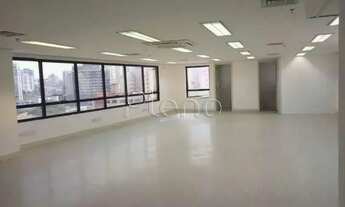 Imagem 4: Laje para alugar em Campinas, Cambuí, com 226 m², Edifício Norte Sul Business Center