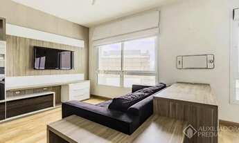 Imagem 2: Imóvel para venda tem 37 m², com 1 quarto, bairro Boa Vista - Porto Alegre - RS