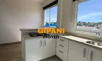 Imagem 7: Apartamento com 1 dormitório para alugar, 32 m² por R$ 1.897,00 - Santa Cruz - Jaguariúna