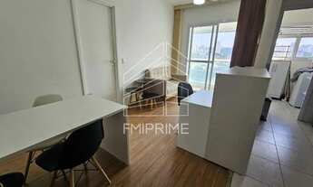 Imagem 5: BARRA FUNDA - APARTAMENTO À VENDA TODO MOBILIADO - 45M² - 1 DORMITÓRIO, 1 VAGA DE GARAGEM