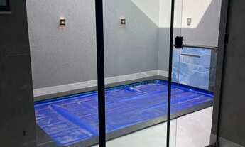 Imagem 5: Casa Térrea Jardim Atlântico 3 suites c/ piscina