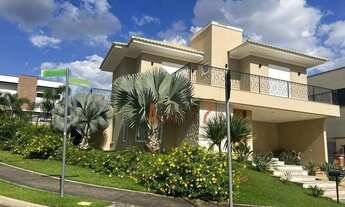 Imagem: Casa com 4 suítes - Alphaville Nova Esplanada