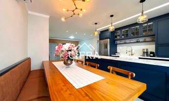 Imagem 6: Apartamento - Venda - 03 dormitórios - 114m2 - Semi Mobiliado - Rua Ana Neri esquina Rua M