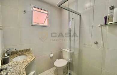 Imagem 7: Apartamento 3Q c/suíte- Sol da manhã total no Villaggio Manguinhos em Morada de Laranjeira