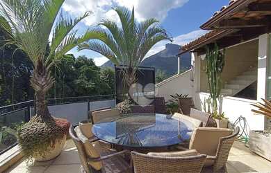 Imagem 6: Cobertura com 4 quartos à venda, 255 m² por R$ 2.300.000 - Jardim Oceânico - Rio de Janeir