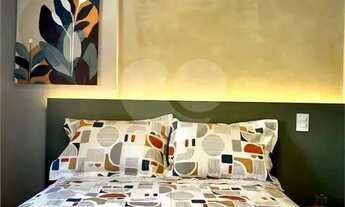 Imagem 6: Apartamento com 1 quartos à venda ou para locação em Vila Paulicéia - SP