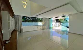 Imagem: Casa com 4 quartos, 3 suítes - totalmente