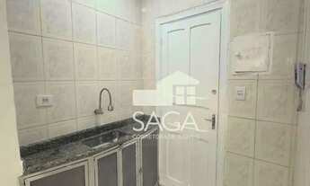 Imagem 6: Kitnet à venda, 18 m² por R$ 185.000 - Canto do Forte - Praia Grande/SP